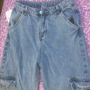 Brand new never worn jeans